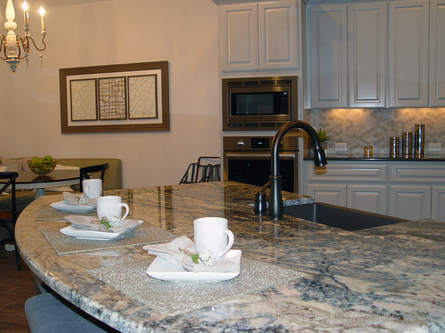 Keystone Granite Index