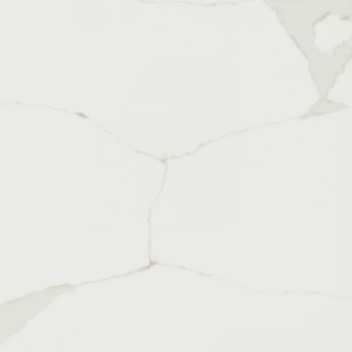 Quartz color sample of Calacatta Classic