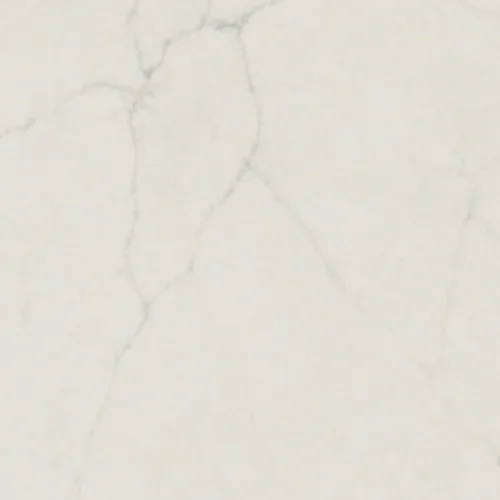 Quartz color sample of Calacatta Monaco