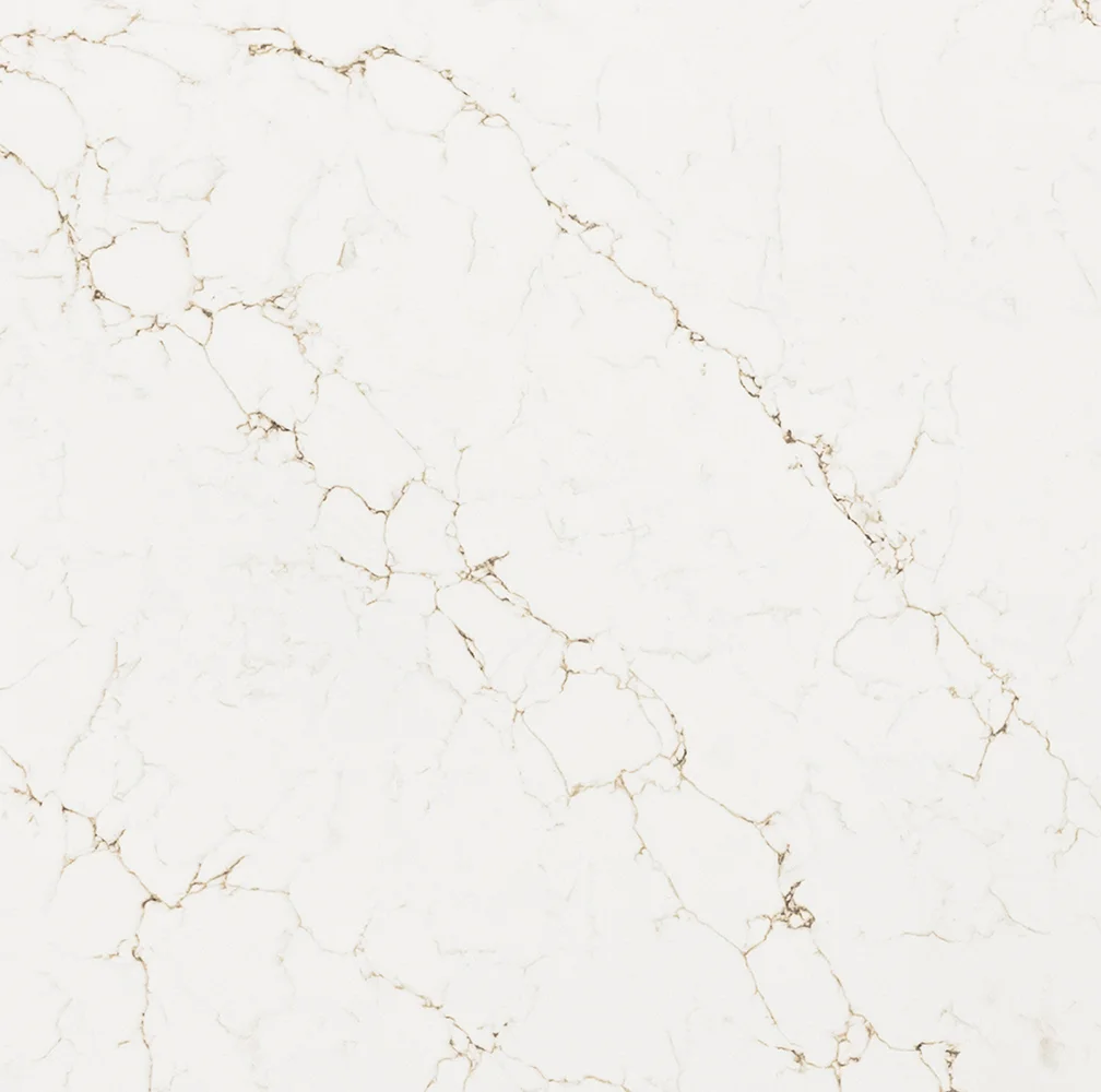 Quartz color sample of Lenox Oro
